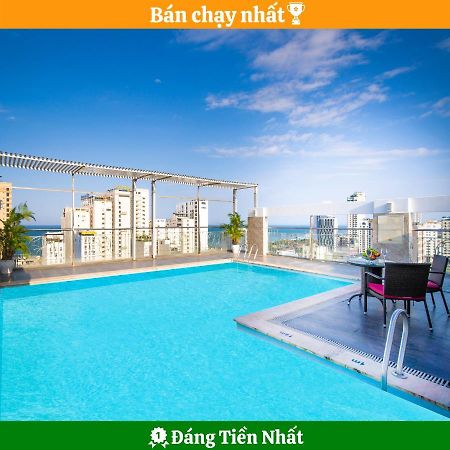 โรงแรมคริสตัล ดานัง ภายนอก รูปภาพ