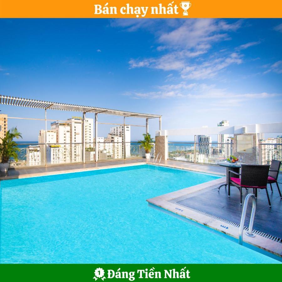 โรงแรมคริสตัล ดานัง ภายนอก รูปภาพ