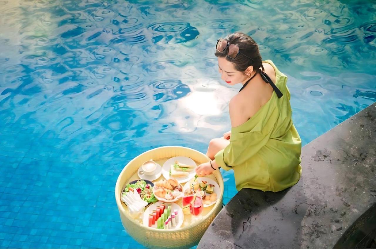 โรงแรมคริสตัล ดานัง ภายนอก รูปภาพ
