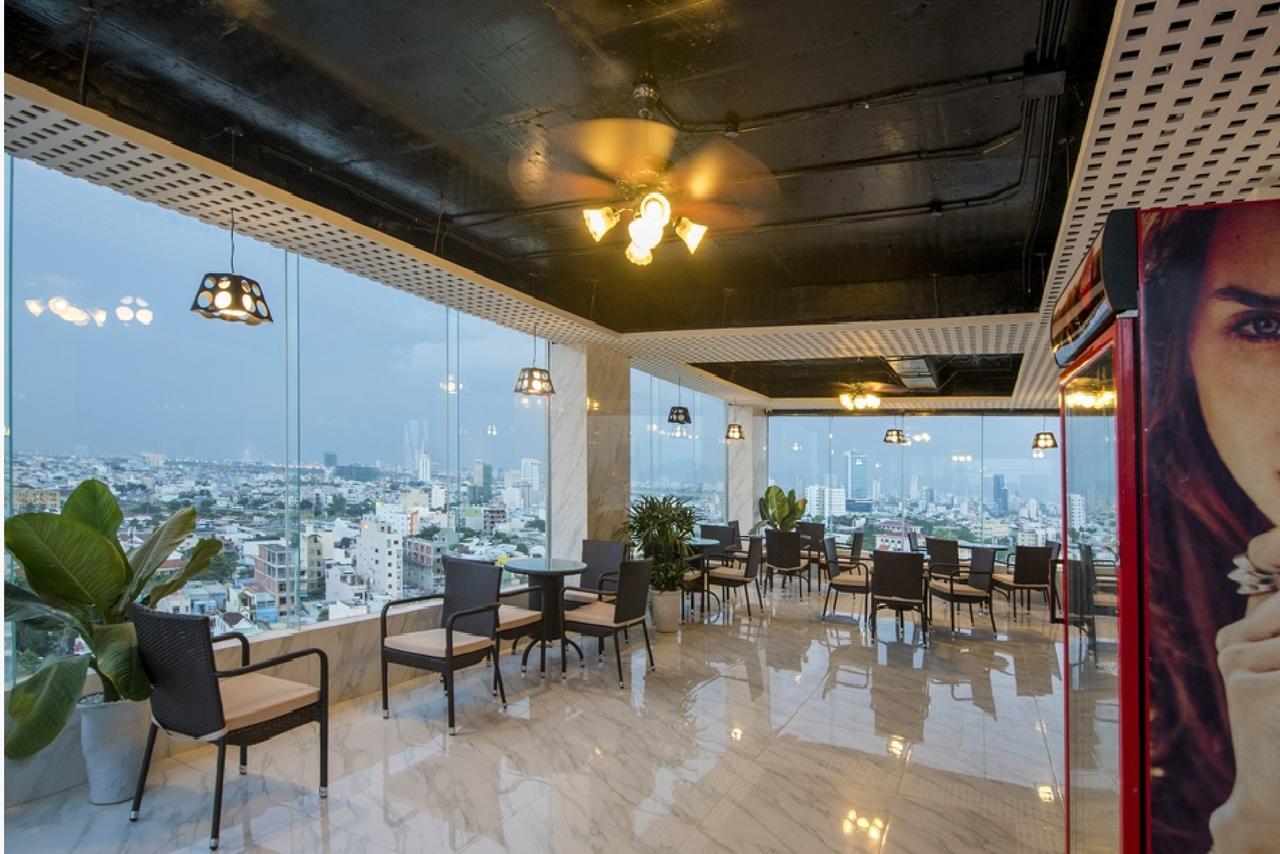 โรงแรมคริสตัล ดานัง ภายนอก รูปภาพ
