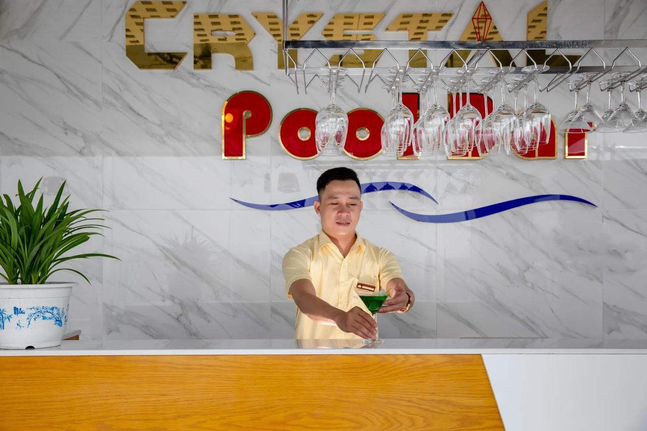 โรงแรมคริสตัล ดานัง ภายนอก รูปภาพ