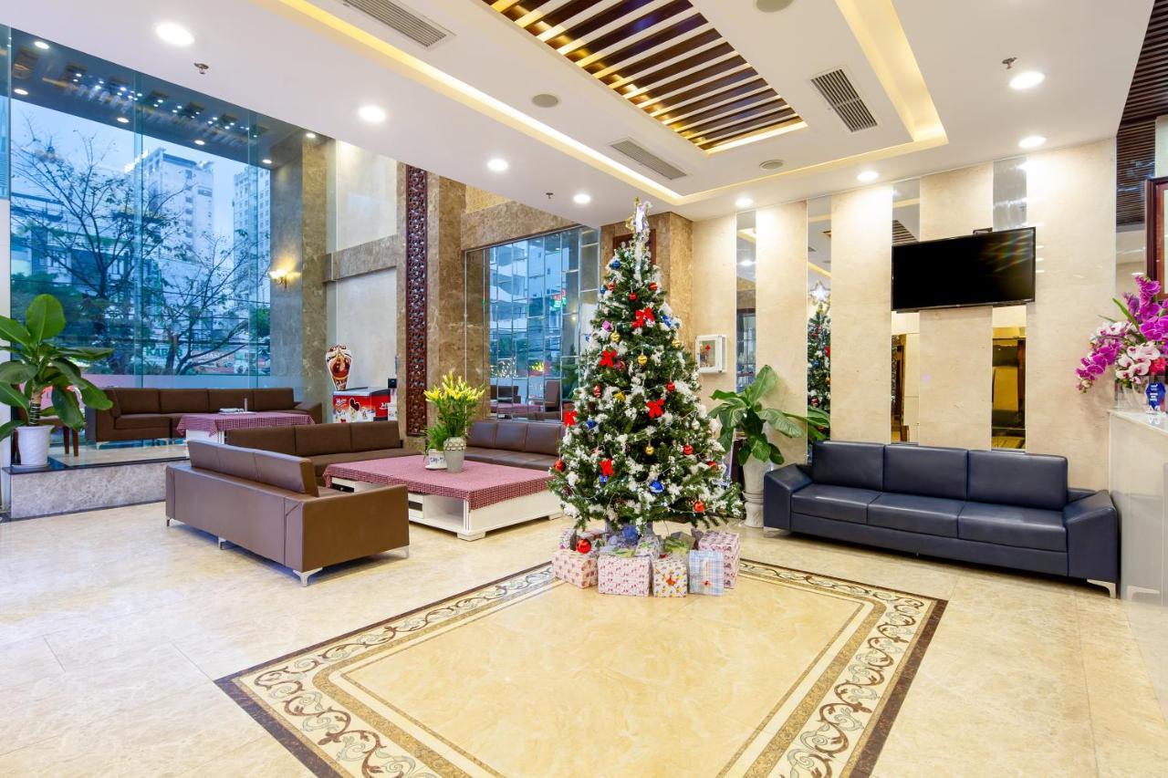โรงแรมคริสตัล ดานัง ภายนอก รูปภาพ